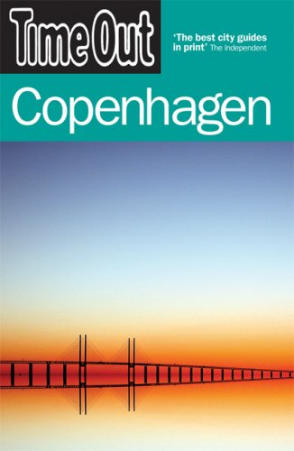 Time Out Copenhagen (Time Out Guides)