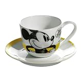Marsberg Studios (RC Ritzenhoff Cristal AG) - Espresso-Set Mickey Mouse 100 ml  from Marsberg Studios (RC Ritzenhoff Cristal AG)
