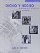 Book Dicho y Hecho, Activities Manual: Beginning Spanish