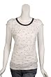 PUELLA Breeze Wide Scoop Seagull T Shirt