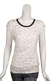PUELLA Breeze Wide Scoop Seagull T Shirt