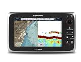 Raymarine e97 HybridTouch 9 Display with Sonar and US Inland Charts