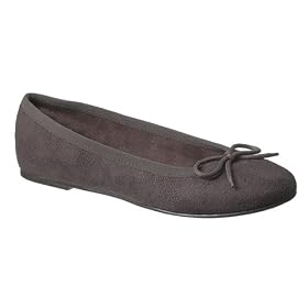 Women's Xhilaration&reg; Sable Ballerina Flats - Brown