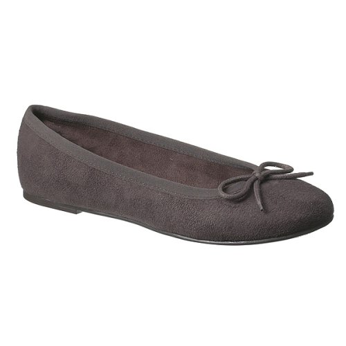Xhilaration® Sable Ballerina Flats - Brown