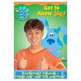 Blue's Clues: Get to Know Joe