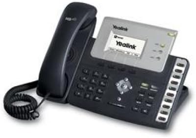 CORTELCO Advanced IP Phone w/POE / YEA-SIP-T26P /