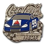 Jeff Burton #99 Car Pin