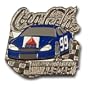 Jeff Burton #99 Car Pin