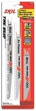 Skil 94903 3pc Ugly Recip Set