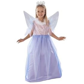 Barbie Swan Lake Deluxe Costume - 3/5 Years