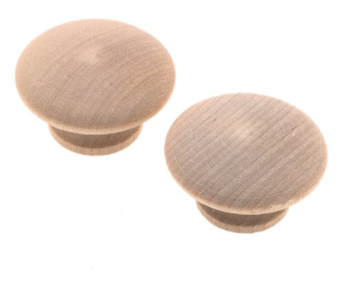 cyber Monday AMEROCK BP813 WD 2PK 1 1 KnobB00002N52L