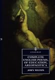 Complete English Poems, Of Education, Areopagitica (Everyman