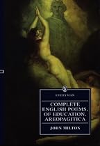 Milton : Complete English Poems (Everyman)