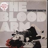 SUSPICIOUS CHARACTER 7 INCH (7" VINYL 45) UK CITY ROCKERS 2006