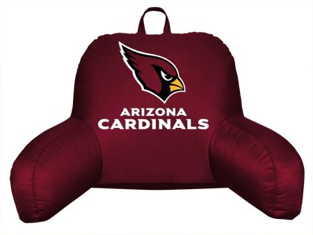 Arizona Cardinals NFL Bedrest Pillow