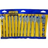Irwin 88894 13-Piece Speedbor Spade Bit Set