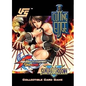 UFS - Starter SNK Cutting Edge