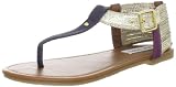 Steve Madden Jsrenite Thong Sandal (Little Kid/Big Kid)