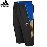 adidas(アディダス) 11 ADIPRO W3/5パンツ BLK/トゥルーBLU RA812