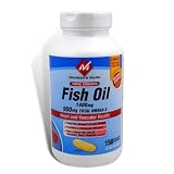 Member's Mark - Omega 3, Fish Oil 1400 mg (900 mg EPA/DHA), Enteric Coated, 150 Softgels