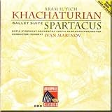 Music : Khachaurian - Spartacus Ballet Suite - Marinov