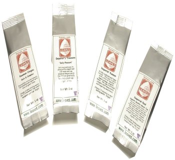 Chinese Loose Black Tea Sampler by China Mist Brands