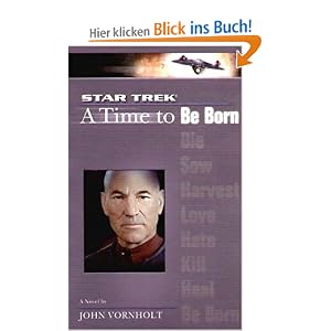 A Time to Be Born (Star Trek (Unnumbered Paperback))