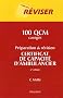 Pr�paration et r�vision du certificat de capacit� d'ambulancier : 100 QCM corrig�s