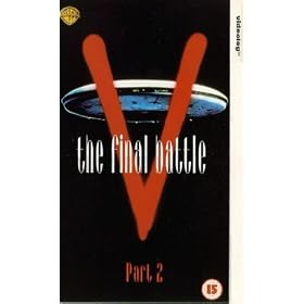 V - The Final Battle - Part 2 [VHS] [1984]