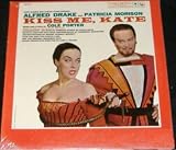 Kiss Me Kate: Original 1949 Broadway Cast [Vinyl LP] [1963 Masterworks MONO Reissue With Redesigned Cover Art]