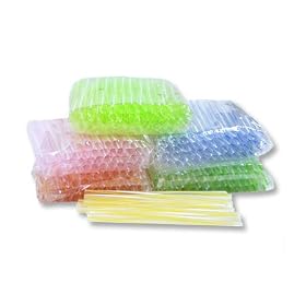 Bag of Fat Bubble Tea Straw