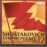 ｜Shostakovich: Symphonies 9 & 12