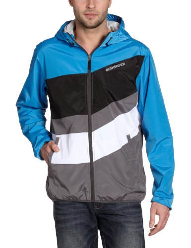 Quiksilver Herren Jacke Outlander, pacific, 60-62 (XXL), KMMJK102- Preisvergleich