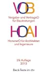 VOB - Vergabe- und Vertragsordnung f�...