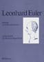 Leonhard Euler 1707-1783