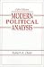 Book Modern Political Analysis (5th Edition)