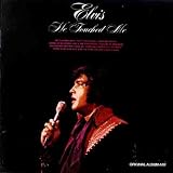 Revue Elvis Presley  / He Touched Me