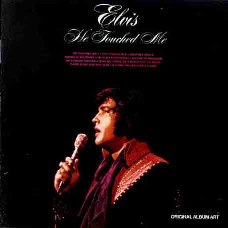 CD-Charts  Search : He Touched Me