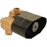 TOTO TSTT 34-Inch Thermostatic Mixing Valve, Polished Chrome