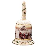 Lenox Annual Holiday Bell 2008