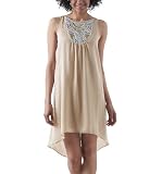Promod Asymmetrisches Kleid mit Passe