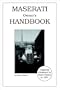 Maserati Owner's Handbook