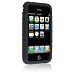 Black Premium Silicone Skin Cover Case Cell Phone Protector for Apple iPhone 3G 2nd Gen Generation