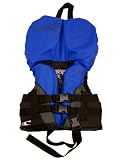 O'Neill USCG nylon infant life vest (up to 30 lbs) Pacific/coal/black
