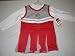 Ohio State Buckeyes Toddler Cheerleader Dress