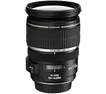 Canon EF-S 17-55mm f/2.8 IS USM Lens for Canon DSLR Cameras