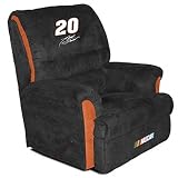 Tony Stewart #20 NASCAR Racing Team Logo Big Daddy Recliner