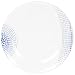 Corelle Ultra 8-1/2-Inch Salad Plate, Del Norte