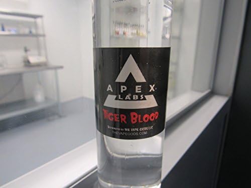 Premium 120ml Apex Labs Tigers Blood