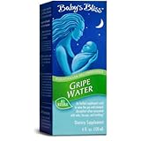 Mommy's Bliss Gripe Water, Liquid, 4-ounce bottle